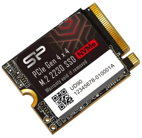 SSD Silicon Power SP500GBP44UD9007 500 ГБ M.2 NVMe