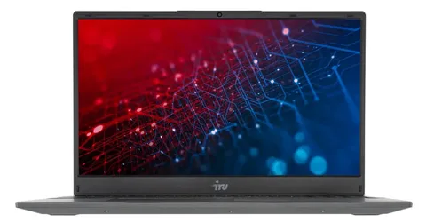 Ноутбук iRu Tactio 15PHR (Ryzen 7 5825U, 16 ГБ, 512 ГБ SSD)