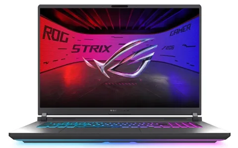 Ноутбук ASUS ROG Strix G18 G815JPR-TT120 (Core i9-14900HX, 32 ГБ, 1 ТБ SSD)