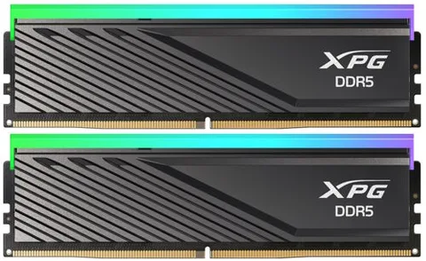 Оперативная память ADATA XPG LANCER BLADE RGB DDR5 32 ГБ (2×16 ГБ) 6400 МГц (AX5U6400C3216G-DTLABRBK)
