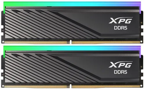 Оперативная память ADATA XPG LANCER BLADE RGB DDR5 32 ГБ (2×16 ГБ) 6400 МГц (AX5U6400C3216G-DTLABRBK)