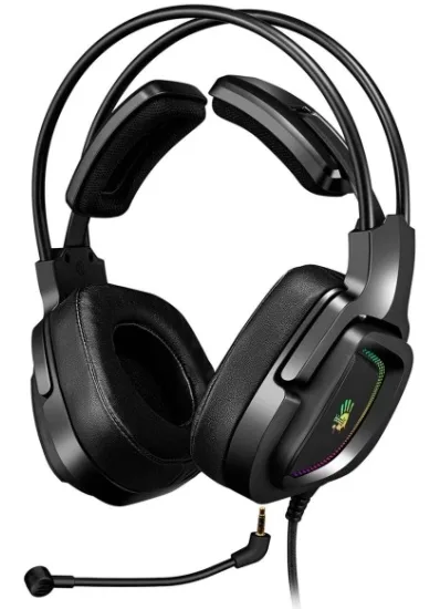 Гарнитура A4Tech Bloody G575, чёрный