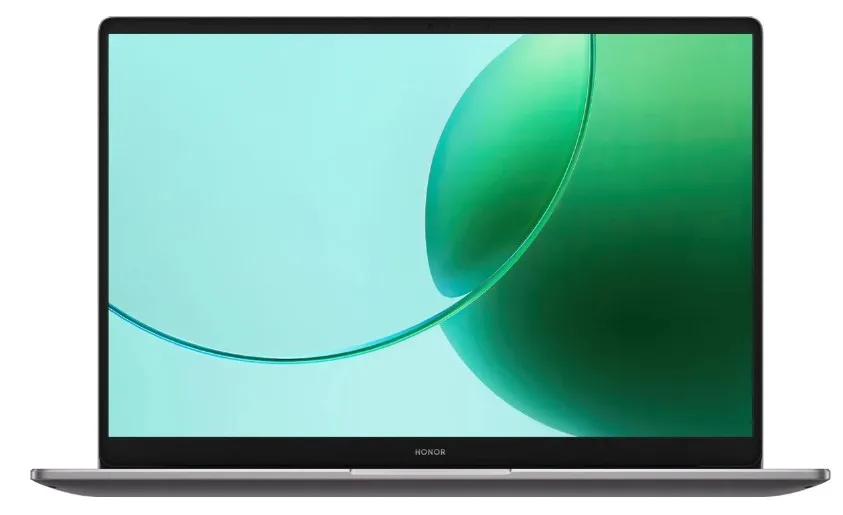 Ноутбук Honor Magicbook X16 2025 (Ryzen 5 6600H, 16 ГБ, 1 ТБ SSD) (5301APLP)