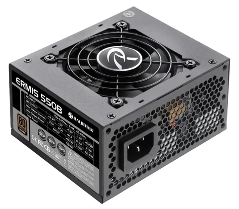 Блок питания Raijintek ERMIS 550B