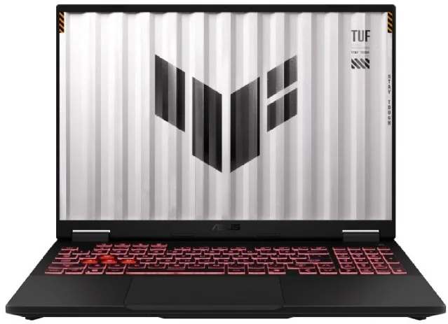 Ноутбук ASUS TUF GAMING A16 FA608PM-RV041 (Ryzen 9 8940HX, 16 ГБ, 1 ТБ SSD)