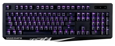 Клавиатура Mad Catz S.T.R.I.K.E. 4