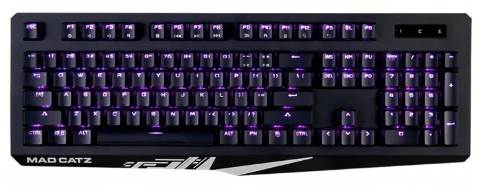 Клавиатура Mad Catz S.T.R.I.K.E. 4