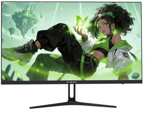 Монитор Digma OVERDRIVE 27P411F 27"