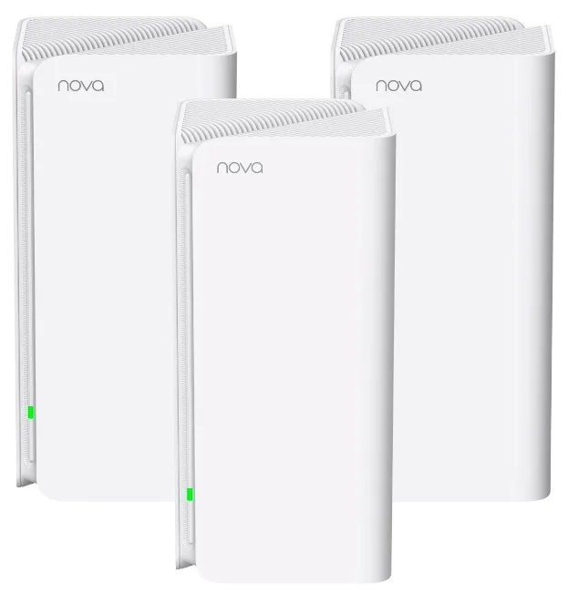Роутер Tenda MX15 Pro (3-pack)