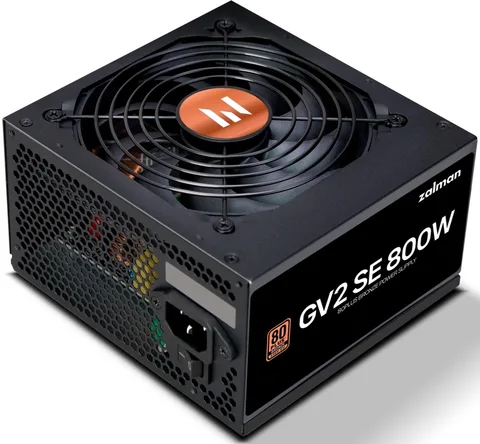 Блок питания Zalman ZM800-GV2SE