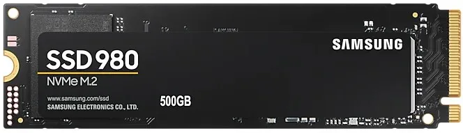 SSD Samsung MZ-V8V500BW 500 ГБ M.2 NVMe