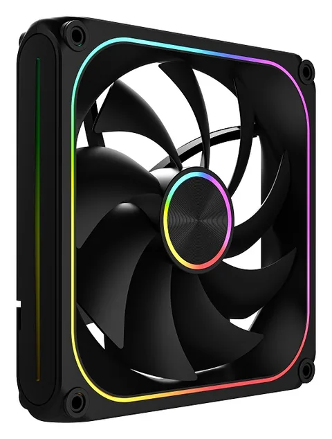 Вентилятор Eurocase EU-FN140ARGB_STF3 BL