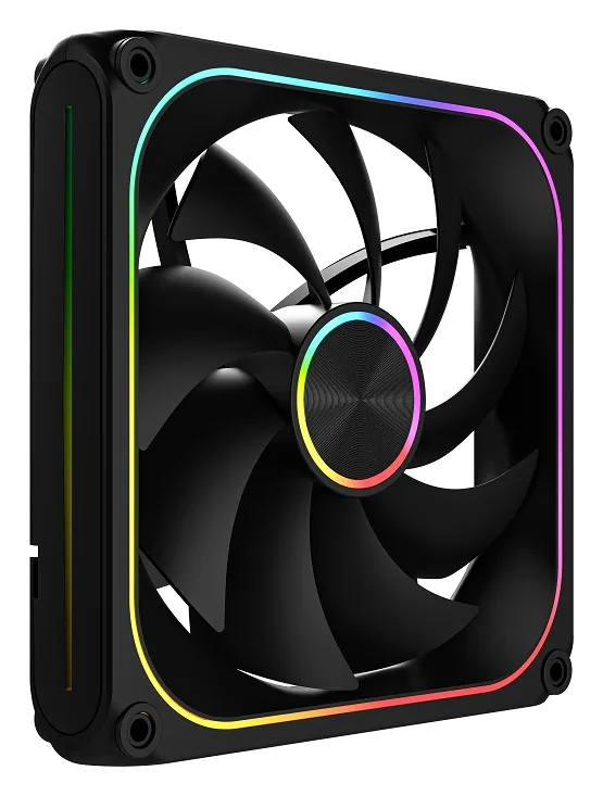 Вентилятор Eurocase EU-FN140ARGB_STF3 BL