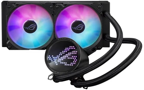 Система охлаждения ASUS ROG RYUO III 240 ARGB