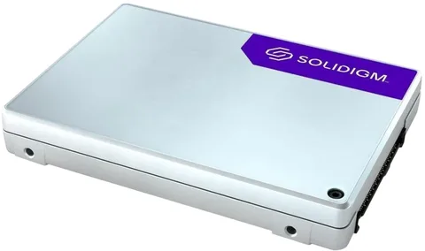 SSD Solidigm SSDPF2KX076T11Z 7,68 ТБ 2,5" SATA