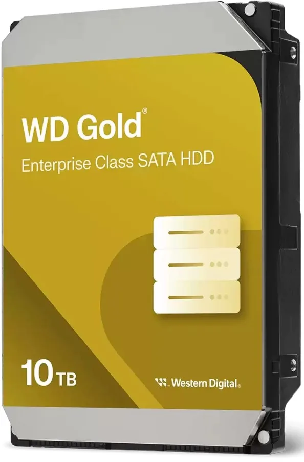 Жёсткий диск Western Digital WD103KRYZ 10 ТБ