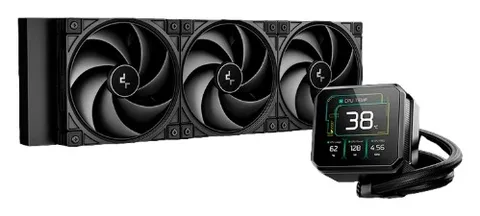 Система охлаждения Deepcool SPARTACUS 360