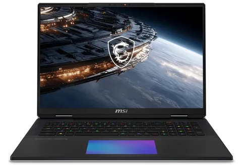 Ноутбук MSI Titan 18 HX A2WJ (Core Ultra 9 290HX, 64 ГБ, 2 ТБ SSD)