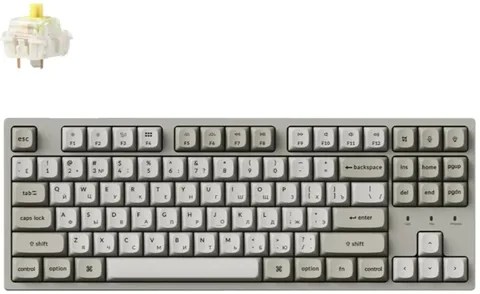 Клавиатура Keychron C1 Pro (C1PX-M4-RU)
