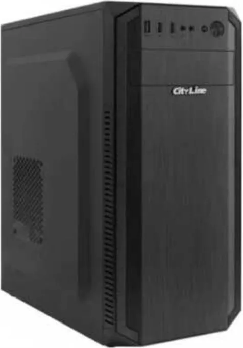 Корпус CityLine SM06BK-500W
