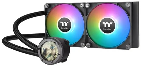 Система охлаждения Thermaltake TH240 V2 Ultra ARGB