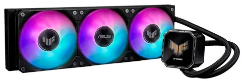Система охлаждения ASUS TUF GAMING LC III 360 ARGB LCD
