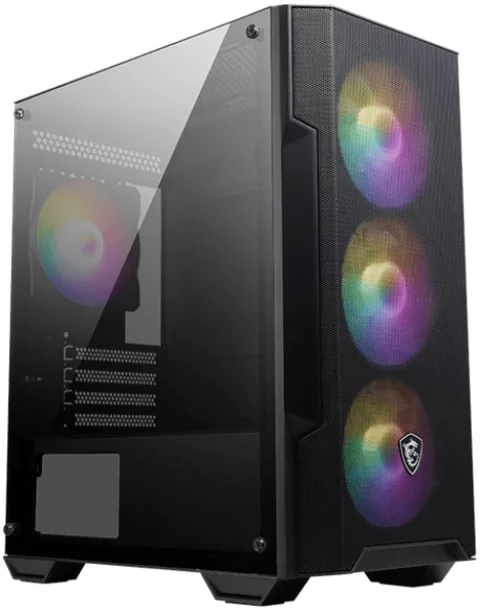 Корпус MSI MAG FORGE M100A