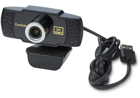 Веб-камера Exegate BusinessPro C922 2K Tripod