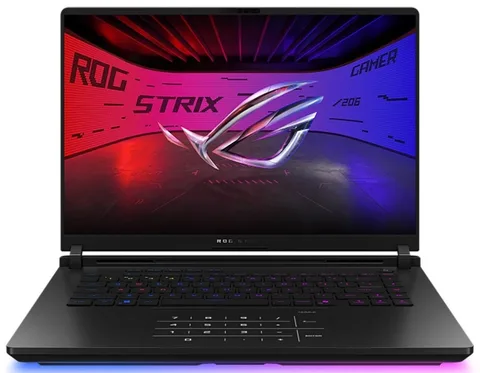 Ноутбук ASUS ROG Strix SCAR 16 G635LX-RW041 (Core Ultra 9 275HX, 64 ГБ, 3 ТБ SSD)