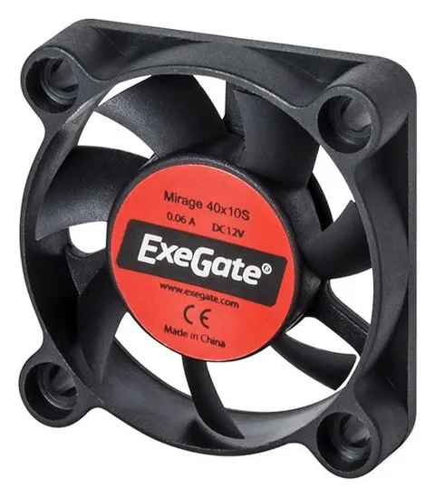 Вентилятор Exegate EX04010S3P