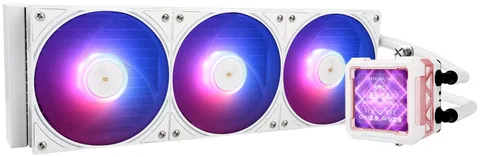 Система охлаждения Thermalright Frozen Warframe PRO 360 MEW ARGB