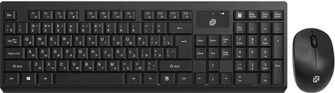Клавиатура и мышь Oklick S269W