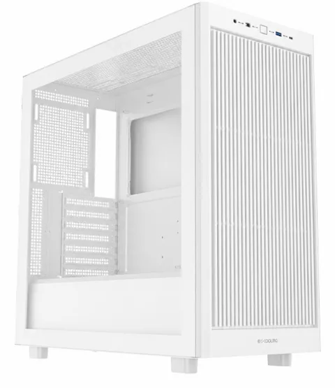 Корпус ID-Cooling WARE 510 WH
