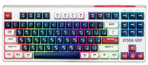 Клавиатура Defender Storm Grip GK-188