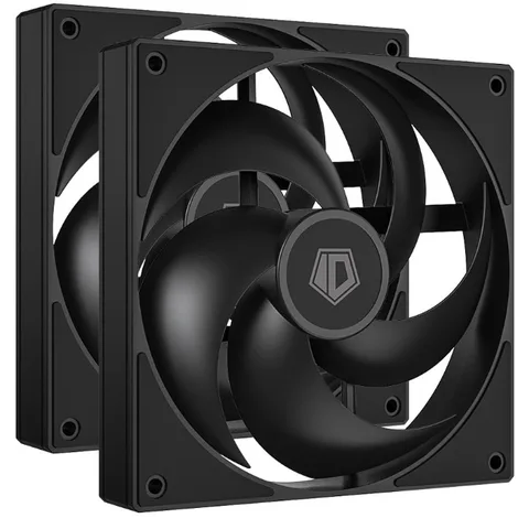 Вентилятор ID-Cooling AS-140-K DUET