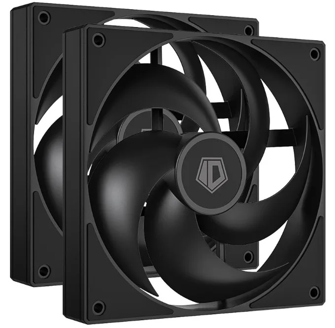 Вентилятор ID-Cooling AS-140-K DUET