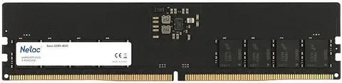 Оперативная память Netac NTBSD5P56SP-16 DDR5 16 ГБ 5600 МГц