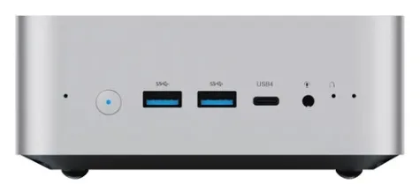 Мини ПК Minisforum M1Pro-125H (Core Ultra 5 125H, 32 ГБ)