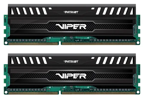 Оперативная память Patriot Memory PV316G160C0K DDR3 16 ГБ (2×8 ГБ) 1600 МГц