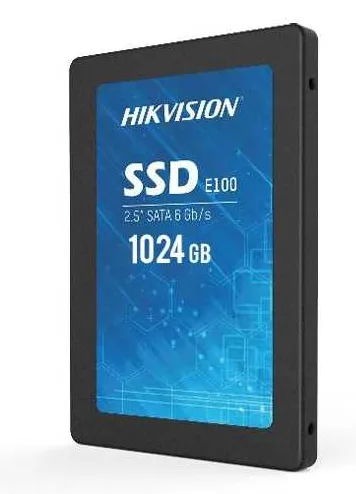 SSD HIKVISION HS-SSD-E100/1024G 1 ТБ 2,5" SATA