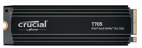 SSD Crucial T705 1 ТБ M.2 NVMe
