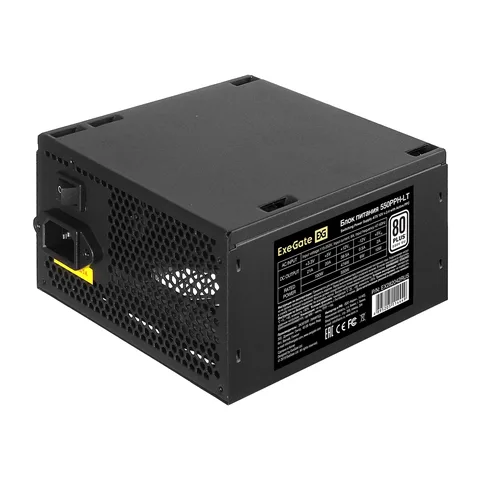 Блок питания Exegate 550PPH-LT (EX282042RUS)