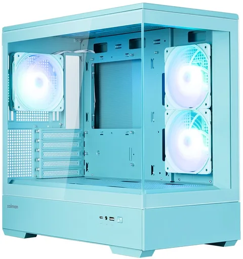 Корпус Zalman P30 Mint V2