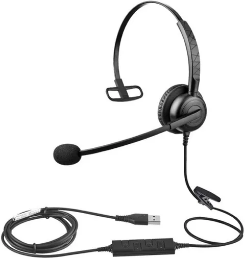 Гарнитура JazzTel JT-Note-NC-USB-A-Lite