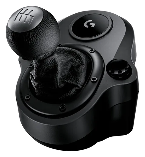 Руль Logitech G Driving Force Shifter