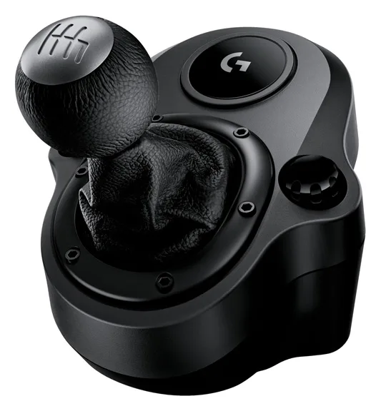 Руль Logitech G Driving Force Shifter