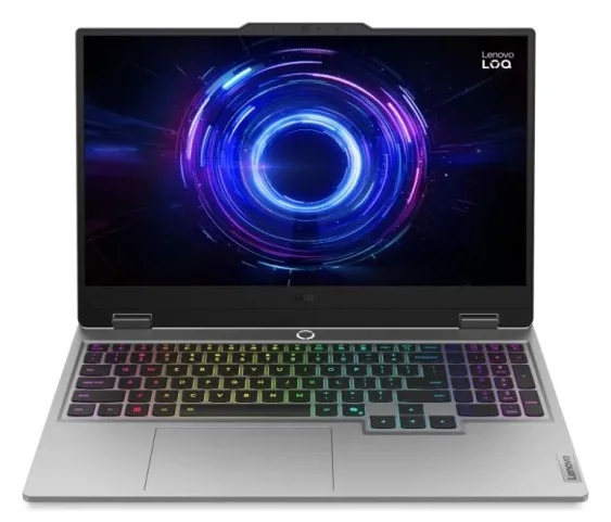 Ноутбук Lenovo Loq 15IRX10 (Core i7-13650HX, 16 ГБ)