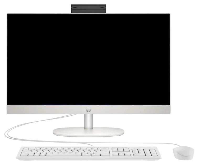 Моноблок HP ProOne 240 G10 All-in-One NT (16 ГБ, 512 ГБ SSD)
