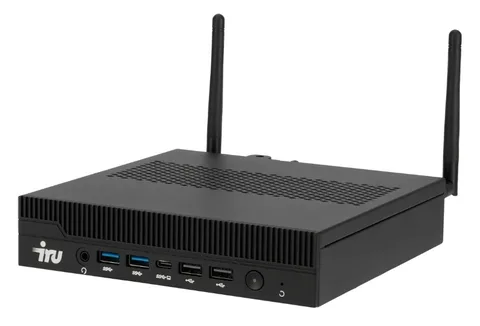 Неттоп iRu Tactio 310H6ITF (Core i3-14100, 8 ГБ, 256 ГБ SSD)