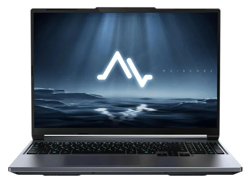 Ноутбук Maibenben X16C-i73757 (Core i7-13700HX, 16 ГБ, 1 ТБ SSD)